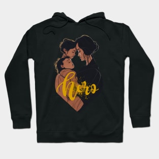 Mother's Day Mama hero Mom Mami Love Hoodie